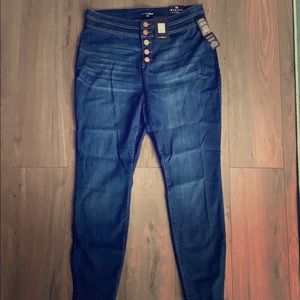 Fashion Nova High Waisted Jeans